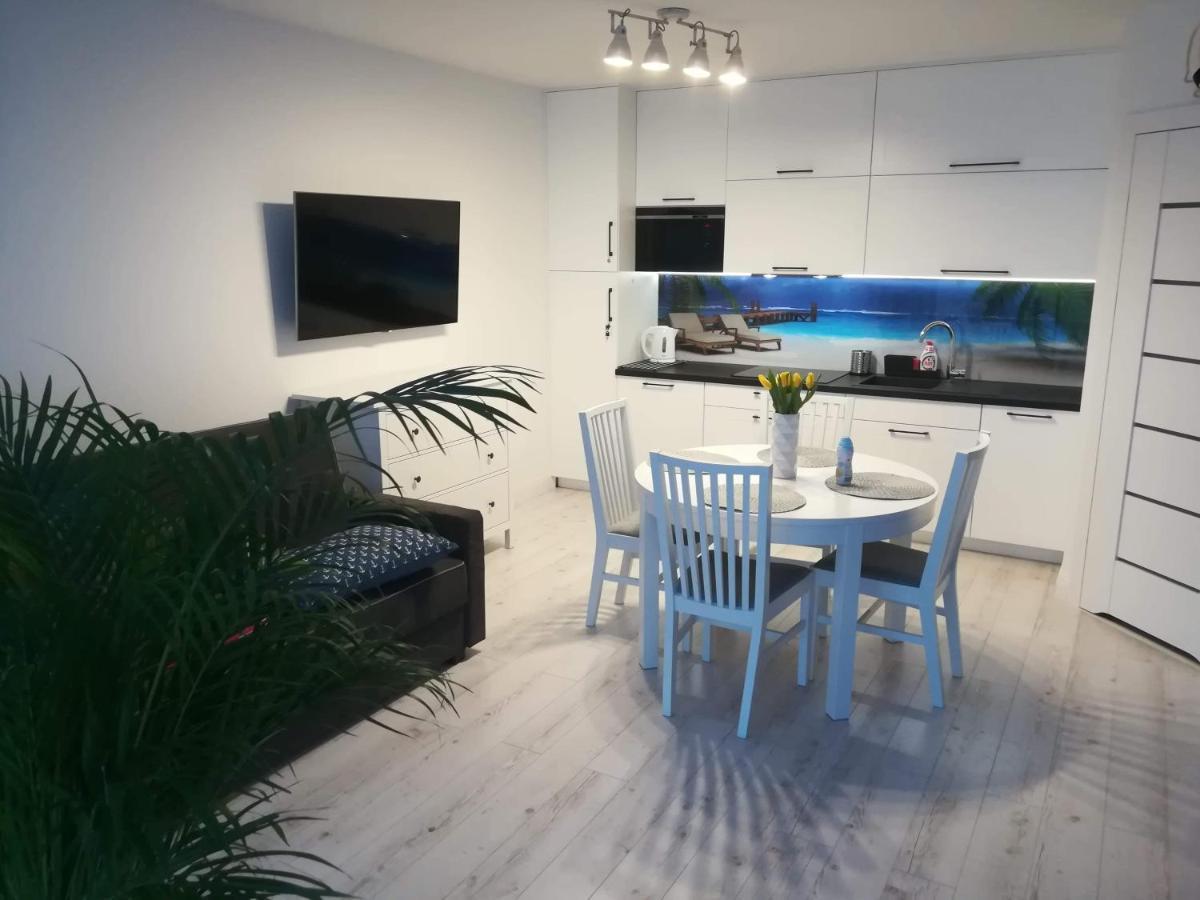 Apartament Na Wzgorzu Мехелінкі Екстер'єр фото
