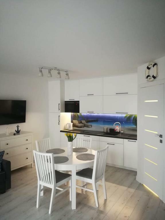 Apartament Na Wzgorzu Мехелінкі Екстер'єр фото