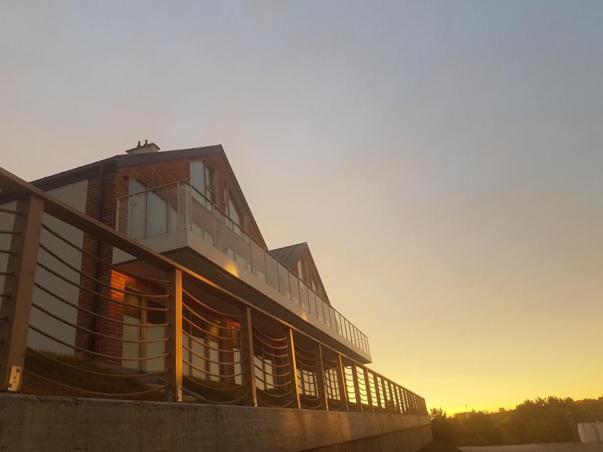 Apartament Na Wzgorzu Мехелінкі Екстер'єр фото