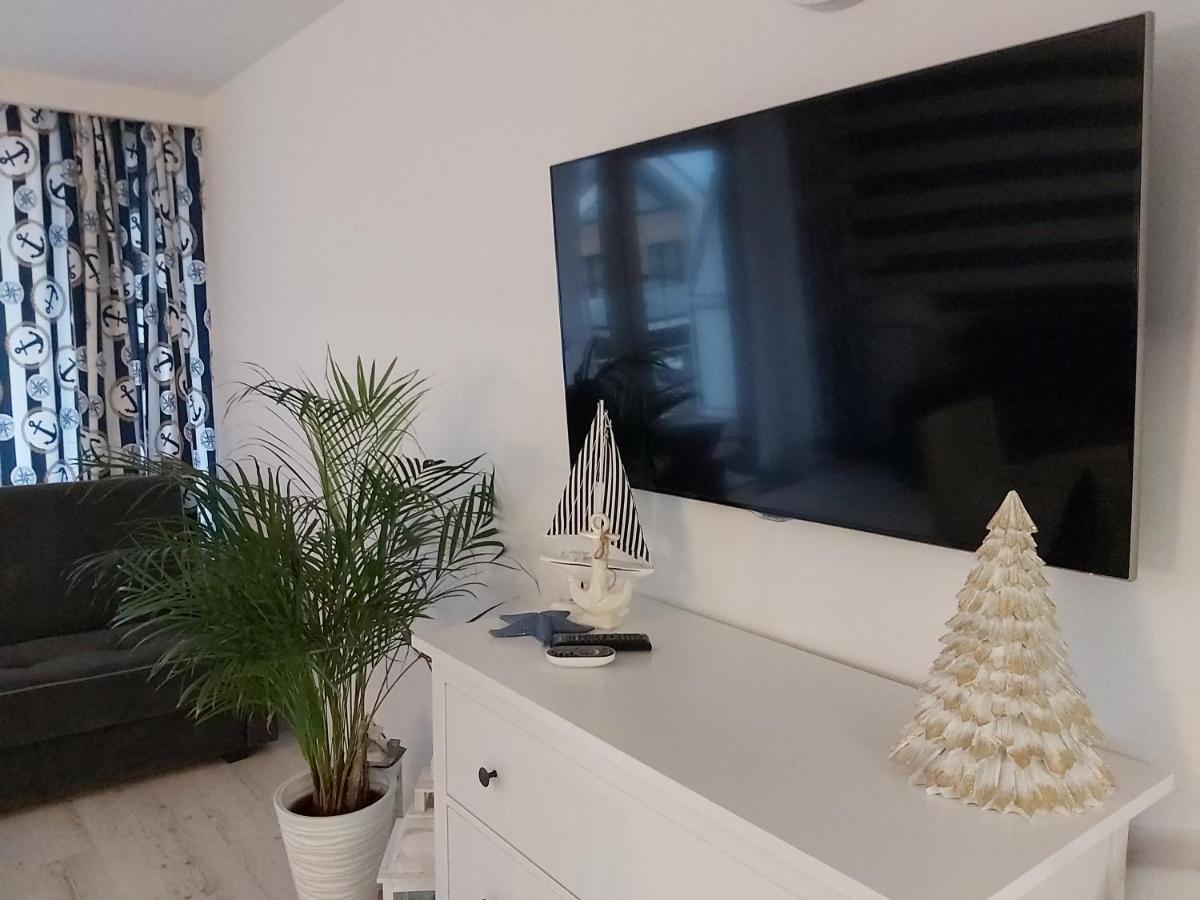 Apartament Na Wzgorzu Мехелінкі Екстер'єр фото