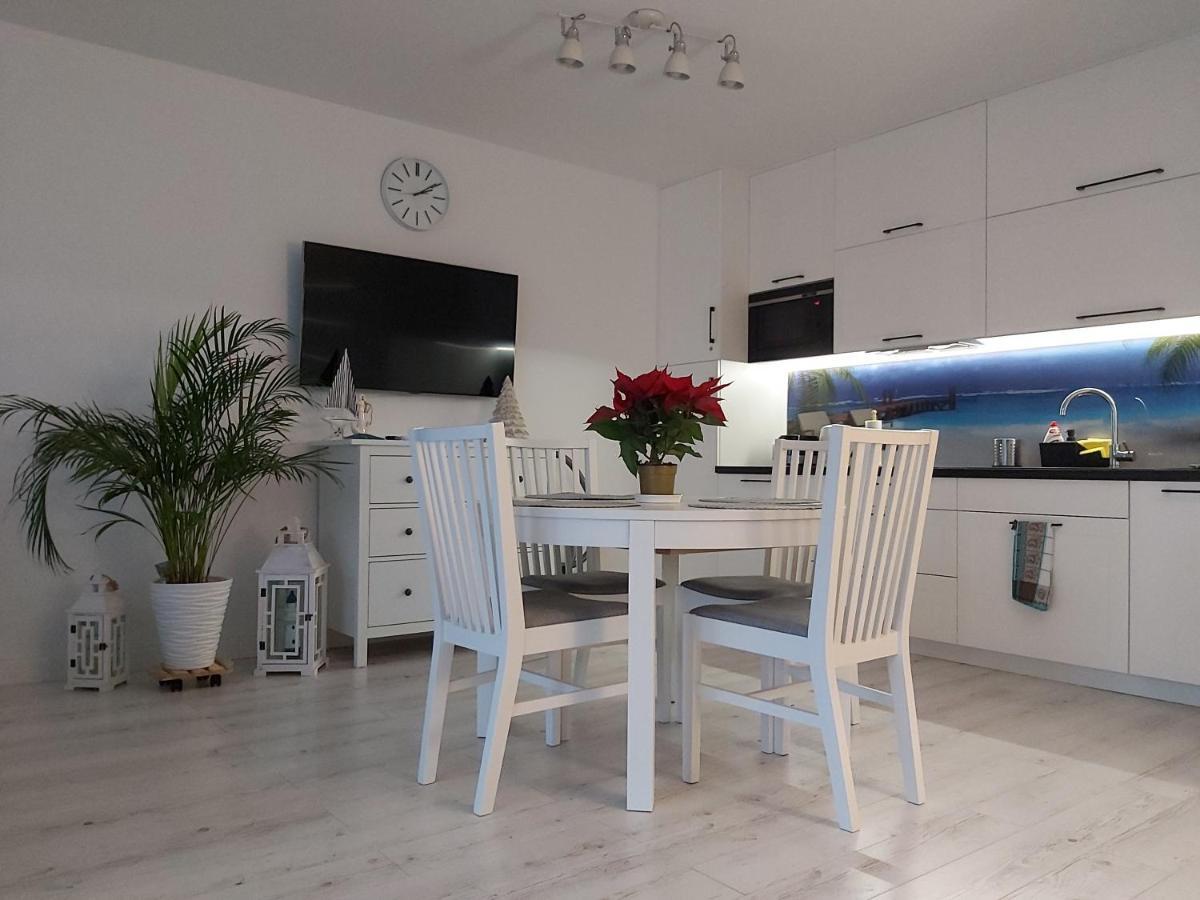 Apartament Na Wzgorzu Мехелінкі Екстер'єр фото