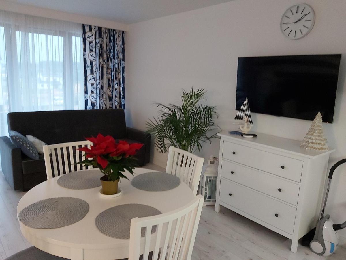 Apartament Na Wzgorzu Мехелінкі Екстер'єр фото